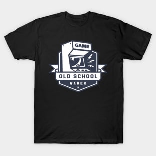 Old school gamer T-Shirt